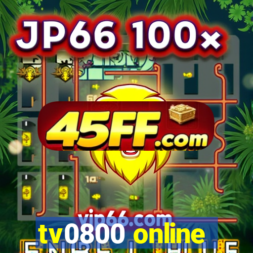 tv0800 online